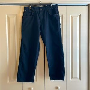 Cathartt B159 canvas carpenter loose fit pant
